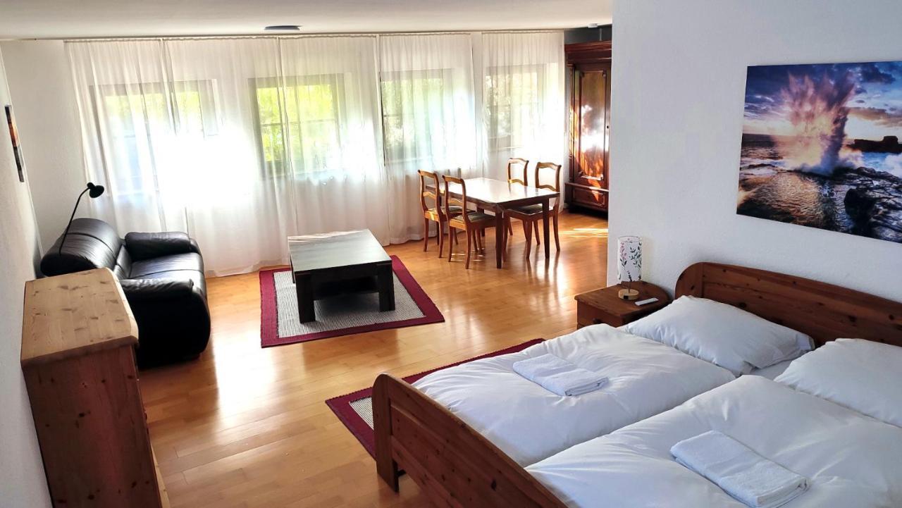 Ferienwohnung Ruhequell Königsfeld im Schwarzwald Exteriér fotografie